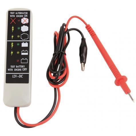 Testeur de batterie CLAS ref. OE 0035BL